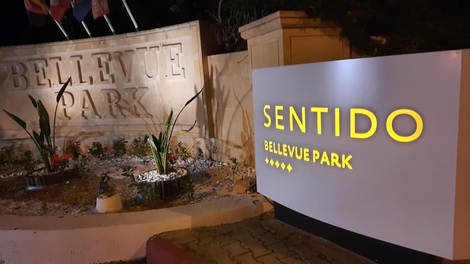 Transfert le 01-10-2022 Aéroport Tunis Carthage – Hôtel Sentido Bellevue Park 5* Port el Kantaoui 