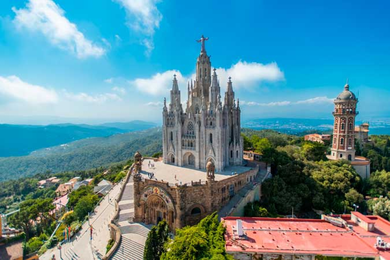 BARCELONE - BILEL VOYAGES