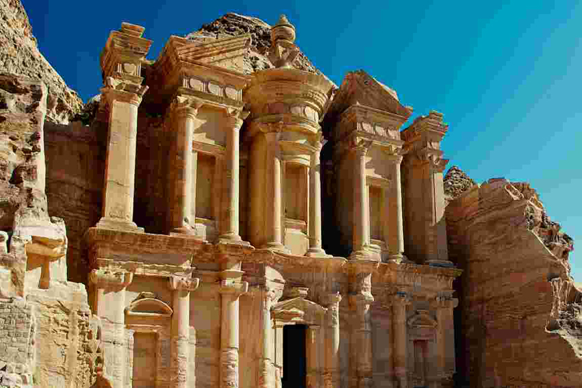 JORDANIE  - BILEL VOYAGES