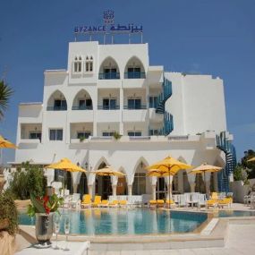 HotelBYZANCE NABEUL
