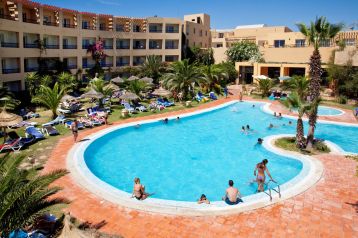 HotelDar El Olf