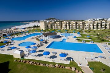 HotelKelibia Beach