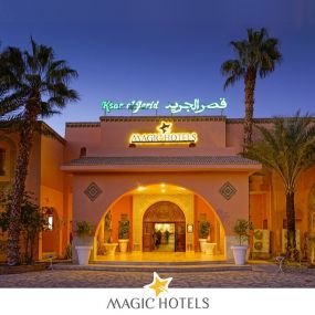 HotelMAGIC KSAR EL JERID TOZEUR