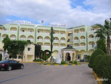 HotelHOURIA PALACE