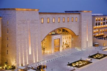 HotelMOVENPICK RESORT & SPA
