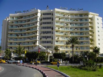 HotelRIADH PALMS RESORT & SPA SOUSSE