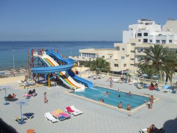 HotelSousse City & Beach Hotel (ex Karawan) 