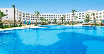 HotelVINCCI NOZHA BECH &SPA