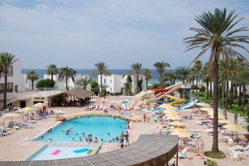 HotelNOVOSTAR HOUDA GOLF & BEACH CLUB