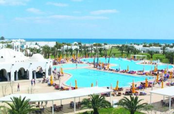 HotelMIRAGE BEACH CLUB HAMMAMET 