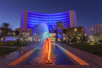 HotelSousse Pearl Marriott Resort  & SPA