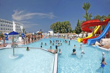 HotelPALMYRA HOLIDAY RESORT & AQUAPARK