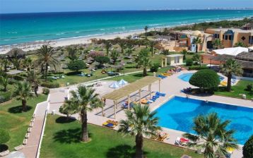 HotelClub Thapsus Mahdia